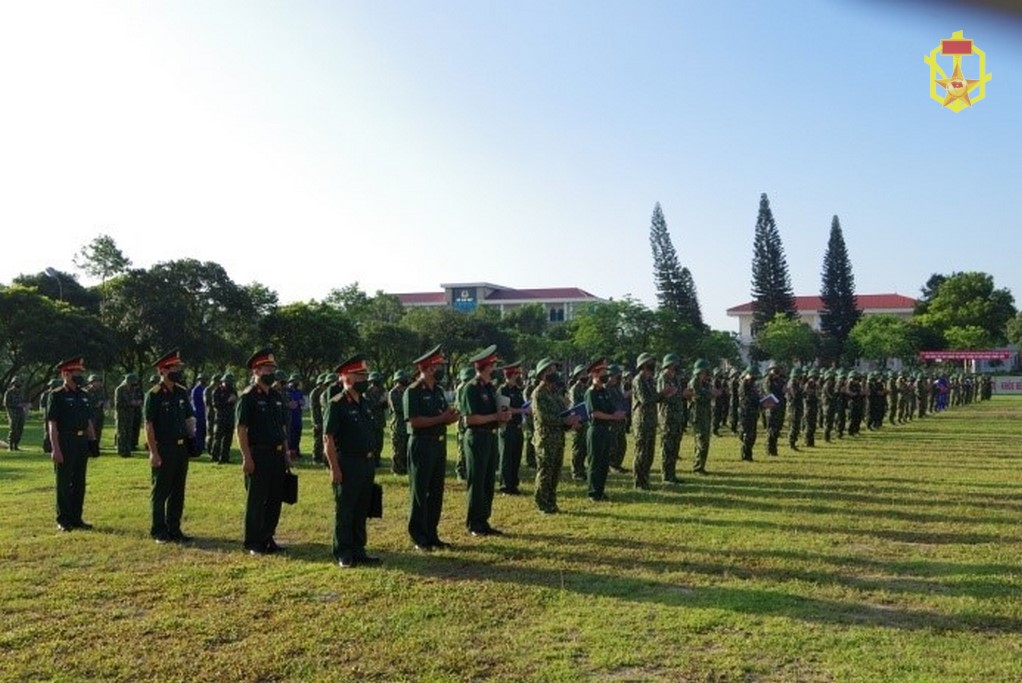 Cục Kỹ thuật kiểm tra tổ chức thực hiện ngày kỹ thuật của Lữ đoàn 86