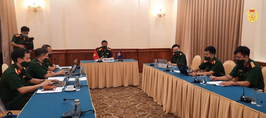 Binh chủng Hóa học tham gia diễn tập “Ứng phó khẩn cấp với sự cố hóa học”