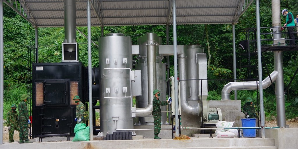 Cục Kỹ thuật, Binh chủng Hóa học xử lý đạn dược tồn lưu sau chiến tranh