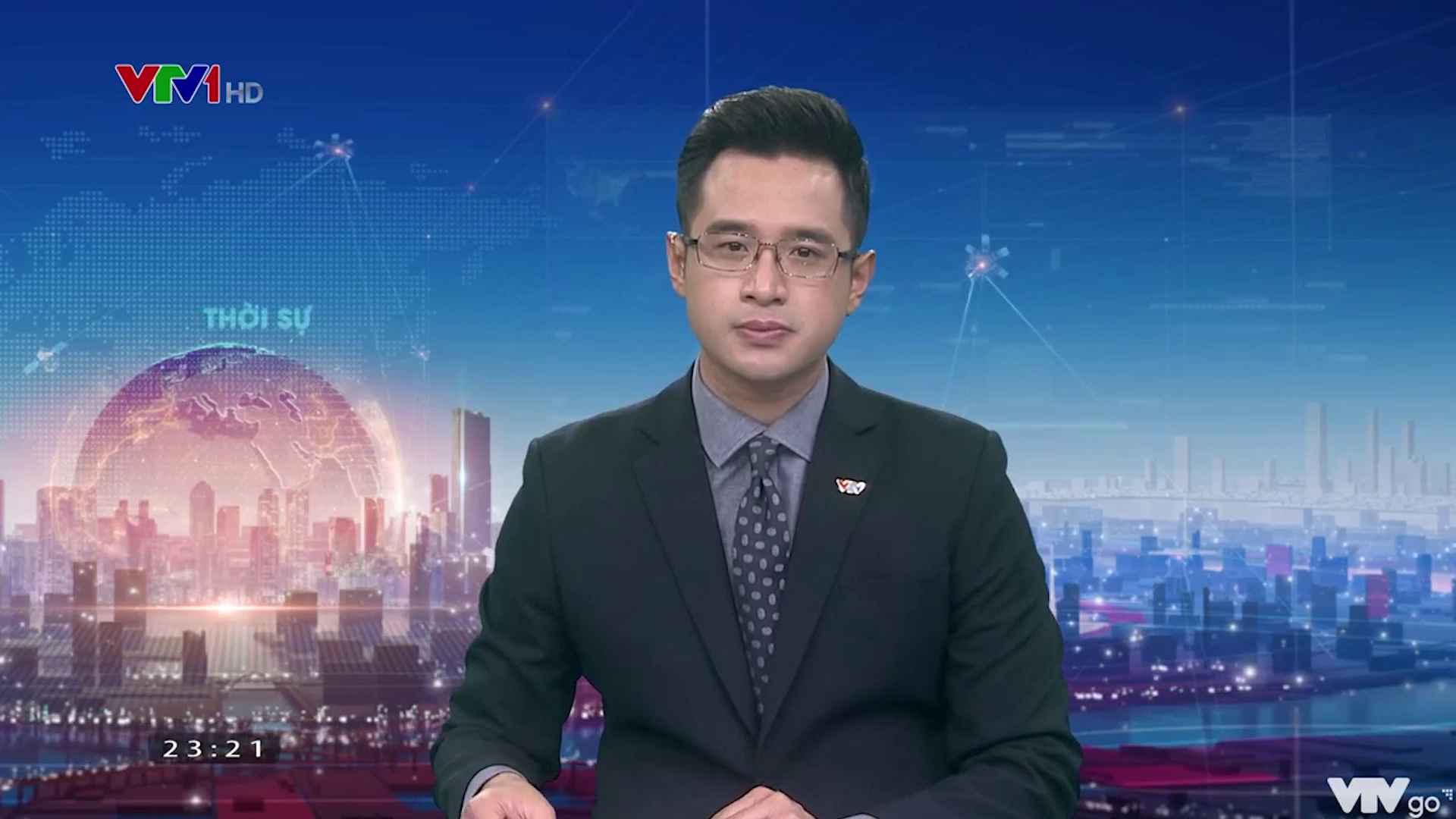 Bản tin diễn tập DM21