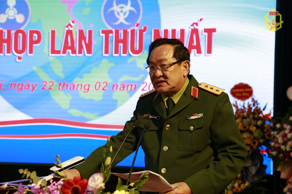 Cơ quan đầu mối quốc gia Việt Nam tổ chức Phiên họp lần thứ nhất