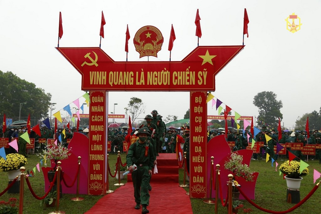 Kết quả, giải pháp chủ yếu trong quản lý tư tưởng, giáo dục, quản lý kỷ luật của Binh chủng Hóa học
