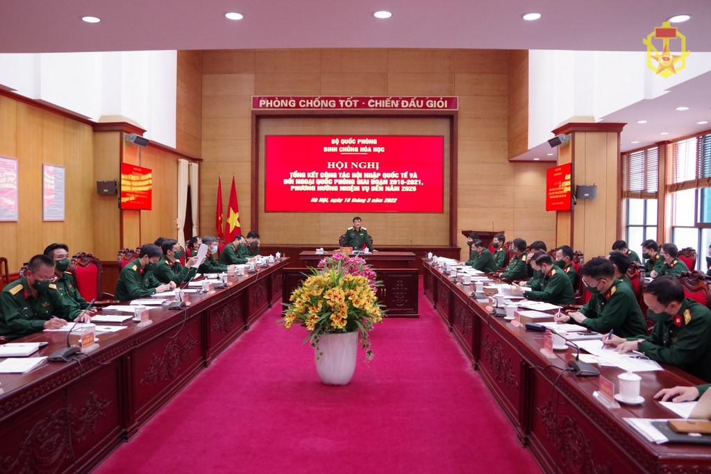 Hội nhập quốc tế để bảo vệ Tổ quốc tốt hơn