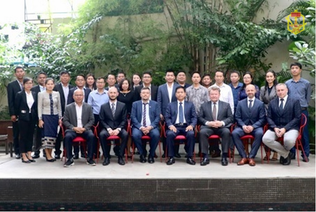 Chương trình đào tạo quản lý hoá chất cấp khu vực Đông Nam Á (SEACHEM)