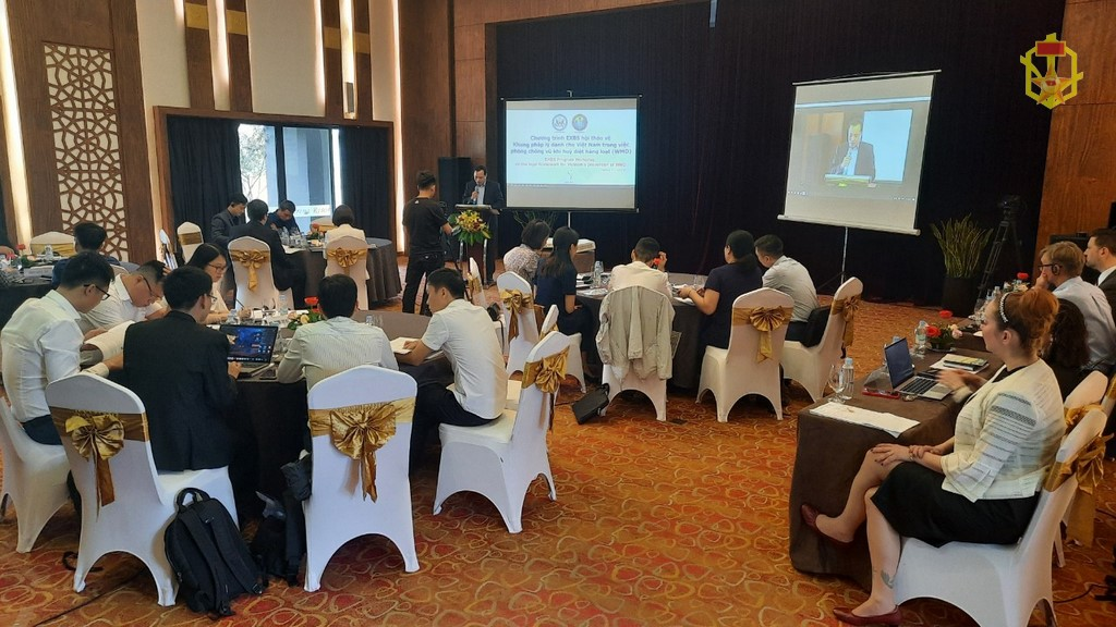 Hội thảo “Lộ trình xây dựng hệ thống pháp luật về phòng, chống phổ biến vũ khí hủy diệt hàng loạt tại Việt Nam”
