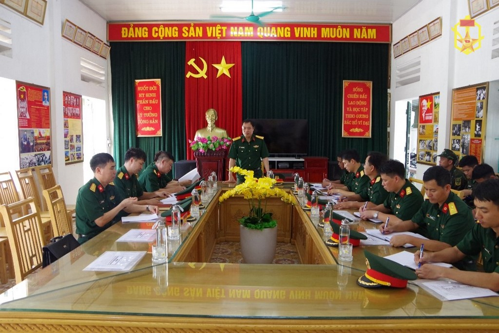 Kiểm tra sẵn sàng chiến đấu