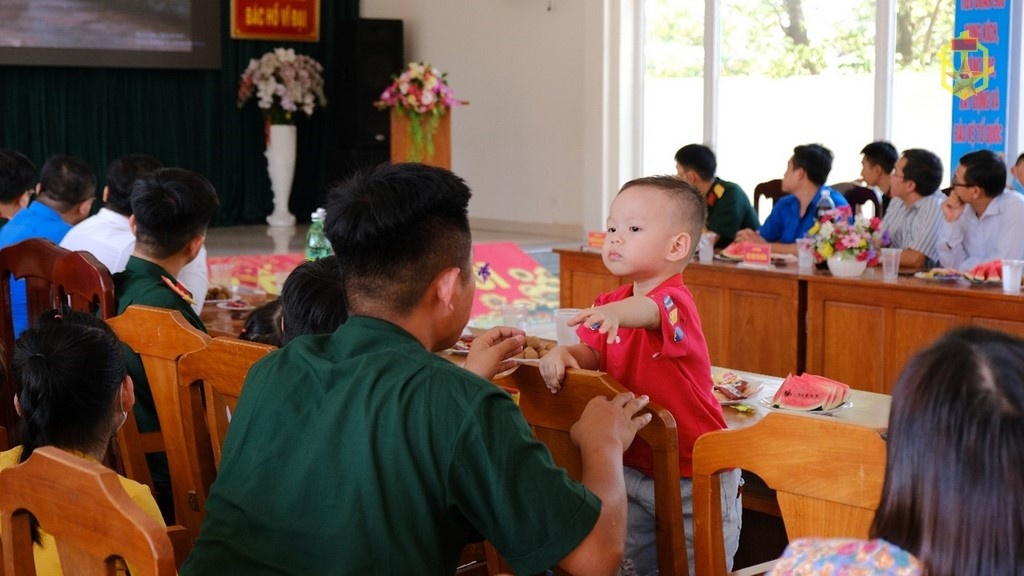 Tết thiếu nhi tết của sự yêu thương