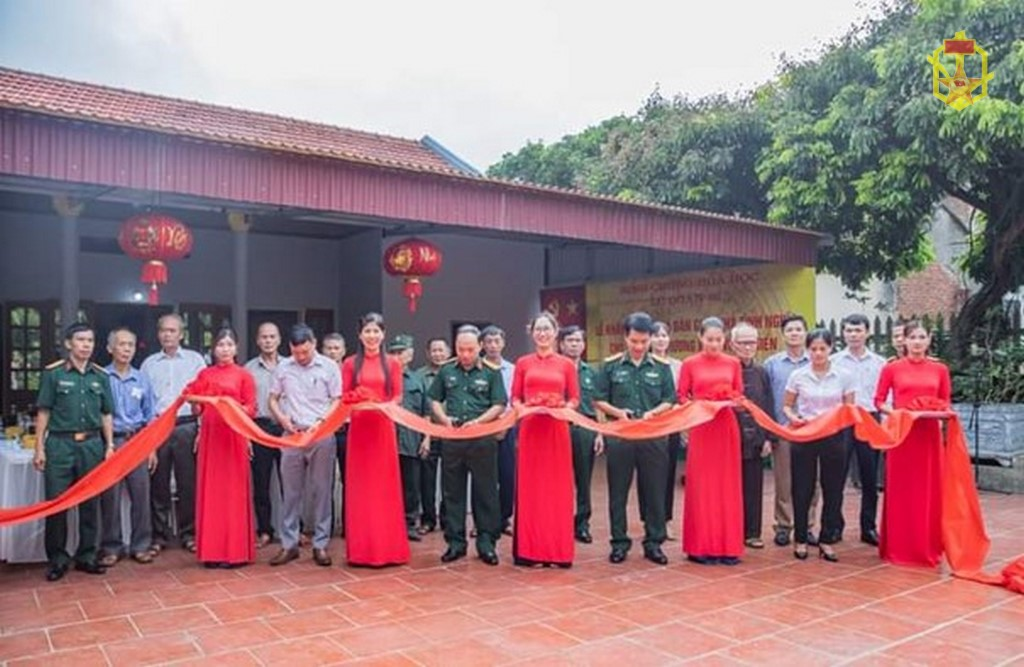 Tổ chức các hoạt động tri ân nhân dịp kỷ niệm 75 năm Ngày Thương binh - Liệt sĩ (27/7/1947 - 27/7/2022)