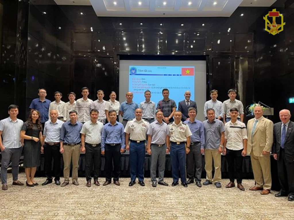 Hội thảo CBRN cấp điều hành do Hoa Kỳ tổ chức