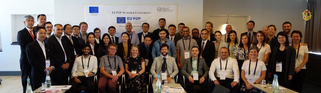 Khoá học mùa hè thuộc Chương trình kiểm soát thương mại chiến lược (EU P2P)