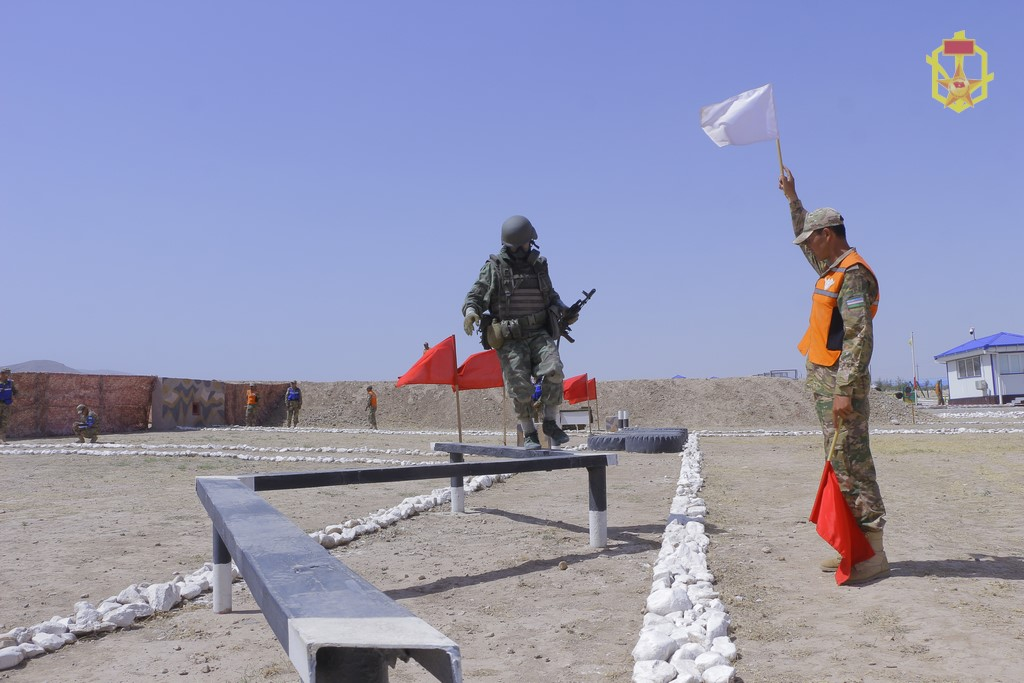 Army Games 2022: Đội tuyển Hóa học hoàn thành xuất sắc nội dung Bắn súng