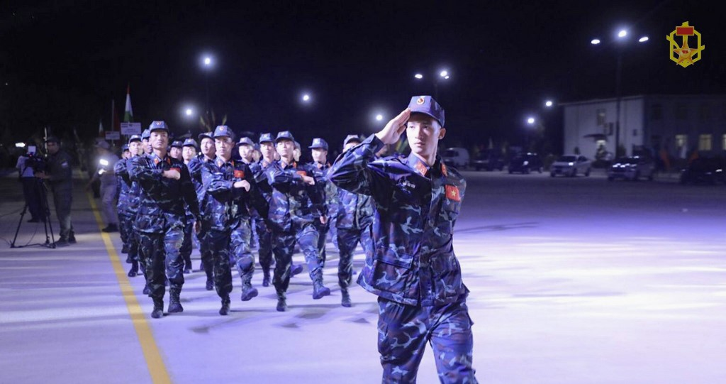 Bế mạc Hội thao quân sự quốc tế năm 2022 tại Uzbekistan