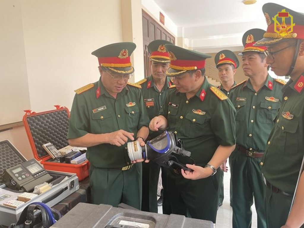 Lữ đoàn 87 “điểm sáng” về duy trì nền nếp chính quy trong công tác kỹ thuật của Lữ đoàn
