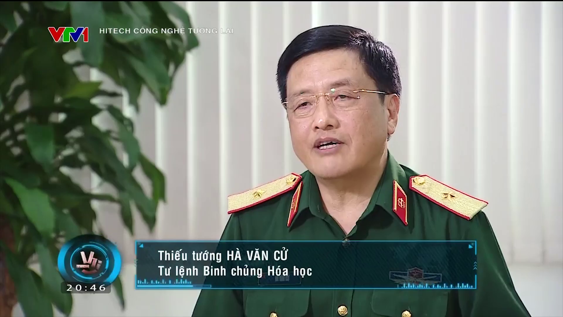 Phóng sự VTV1