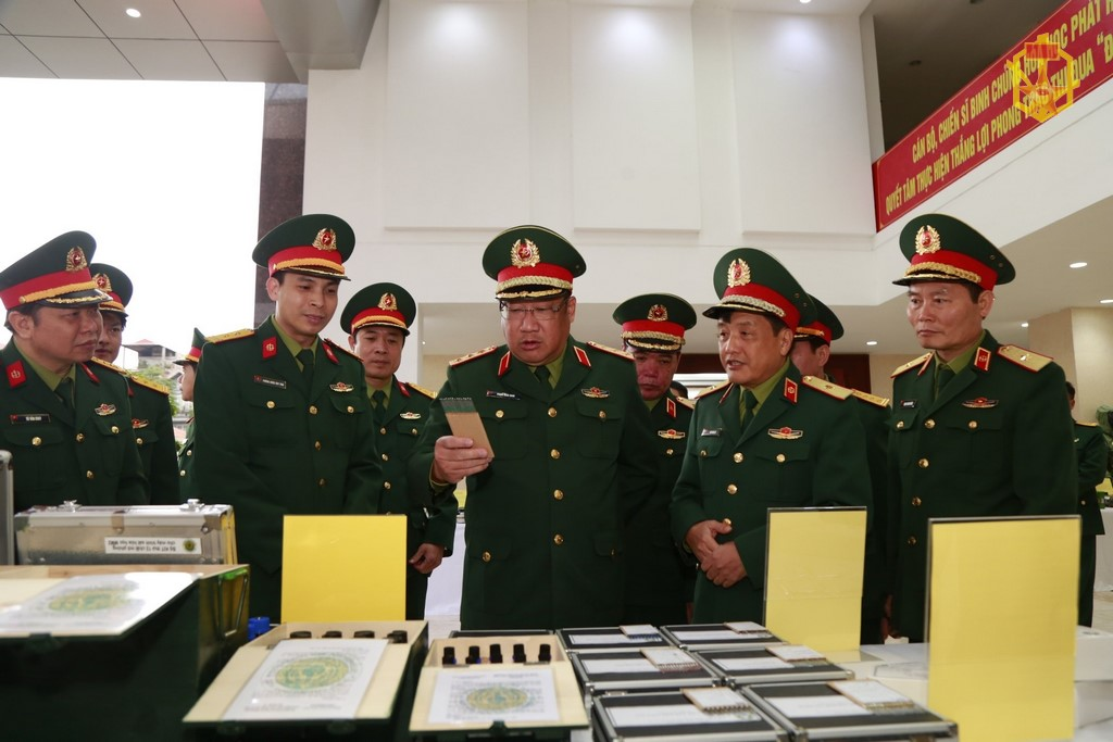 Cuộc chiến đấu giữa thời bình của Bộ đội Phòng hoá