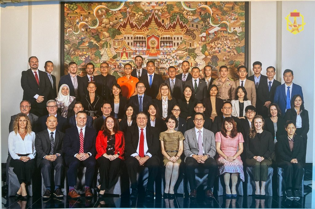 Hội thảo khu vực Đông Nam Á trong khuôn khổ Sáng kiến An ninh chống phổ biến vũ khí hủy diệt hàng loạt