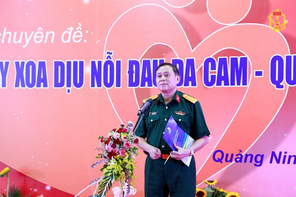 Khai mạc Triển lãm “Chung tay xoa dịu nỗi đau da cam – Quảng Ninh năm 2023”