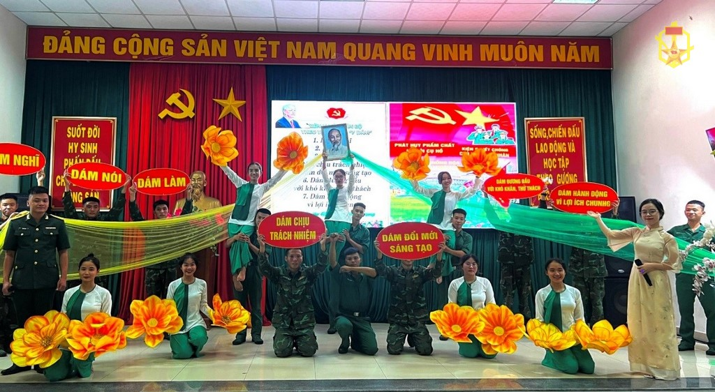 Tiểu đoàn 906 - Binh chủng Hóa học tổ chức Hội thi phát huy phẩm chất “Bộ đội cụ hồ”, kiên quyết chống chủ nghĩa cá nhân thời kỳ mới
