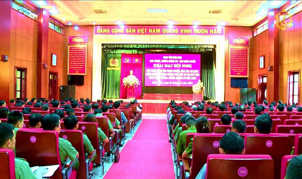 Tập huấn công tác phòng, chống phổ biến vũ khí huỷ diệt hàng loạt tại tỉnh Điện Biên