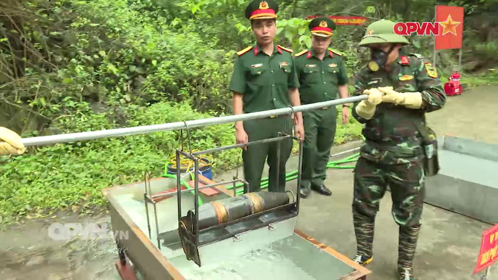 Nhiệm vụ đặc biệt trong thời bình