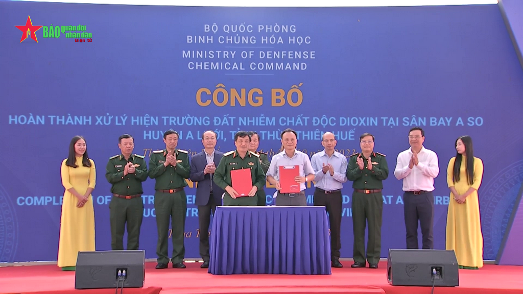 A So nơi vùng đất hồi sinh