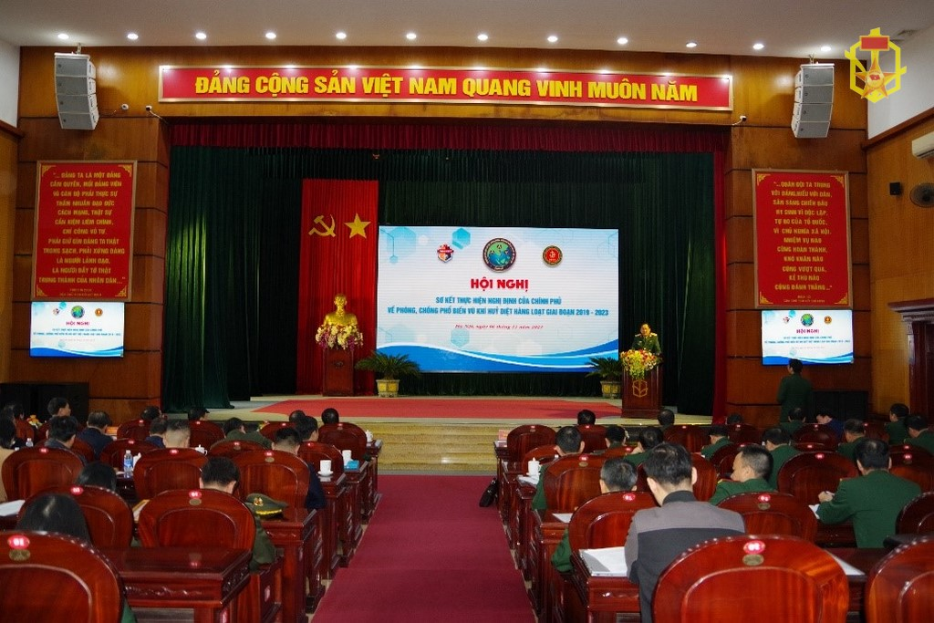 Triển khai toàn diện Nghị định 81 về phòng, chống phổ biến vũ khí huỷ diệt hàng loạt