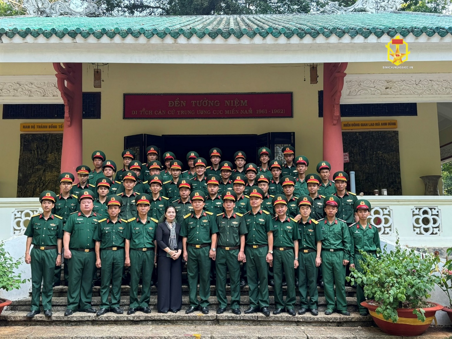 Hành trình về nguồn - trân trọng những dấu ấn lịch sử