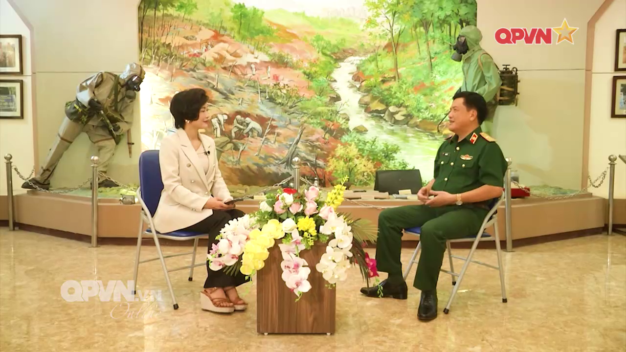 Tìm hiểu về Bộ đội Hóa học - Phần 2