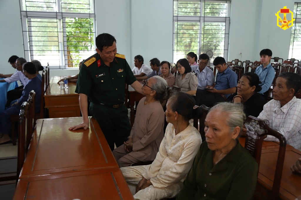 77 năm Ngày thương binh, liệt sĩ (27/7/1947 - 27/7/2024).