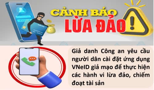NHẬN DIỆN CÁC HÌNH THỨC LỪA ĐẢO CHỦ YẾU TRÊN KHÔNG GIAN MẠNG CHO QUÂN NHÂN HIỆN NAY