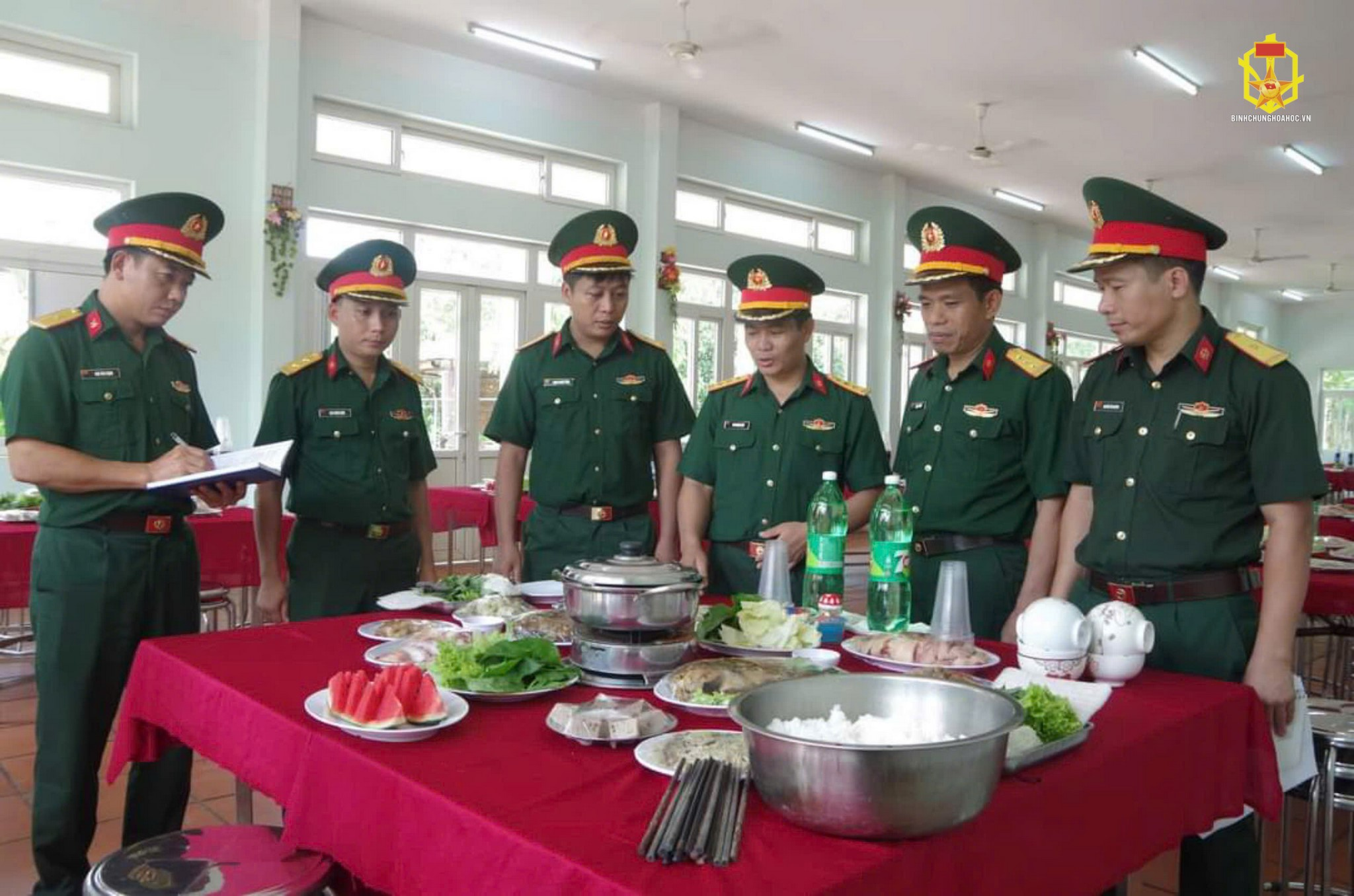 Sôi nổi chuỗi hoạt động nhân dịp kỷ niệm 79 năm Quốc khánh nước Cộng hòa xã hội chủ nghĩa Việt Nam tại Lữ đoàn 87