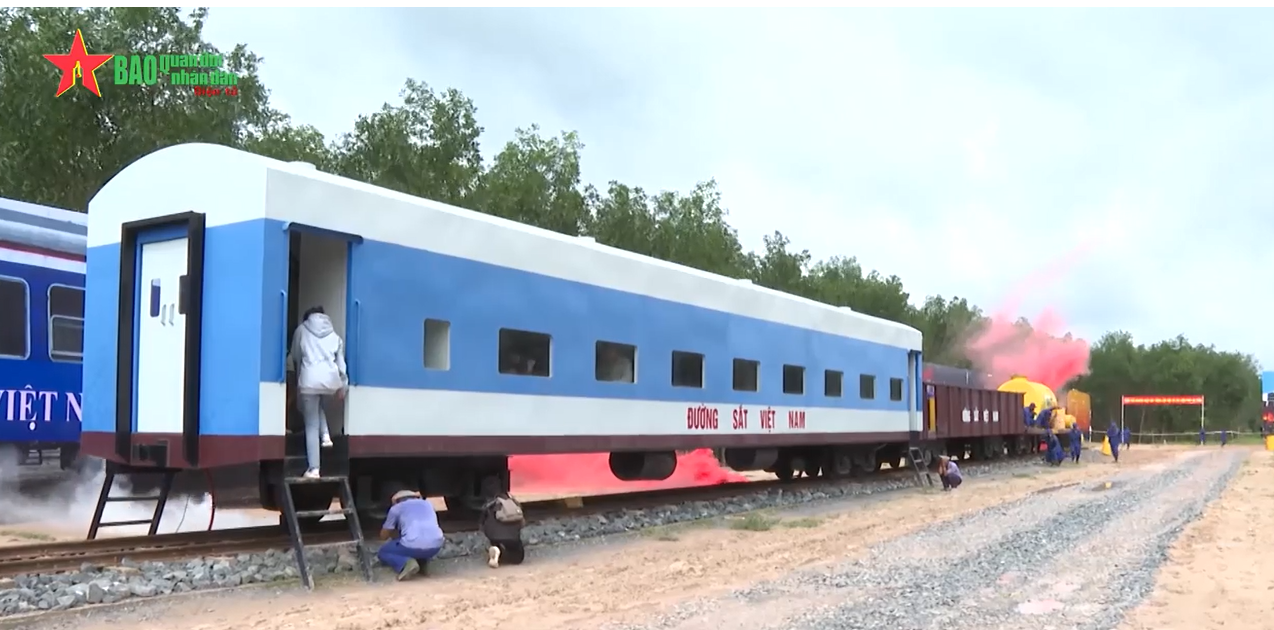 Nâng cao năng lực ứng phó các tình huống hóa học tại khu vực phía Nam