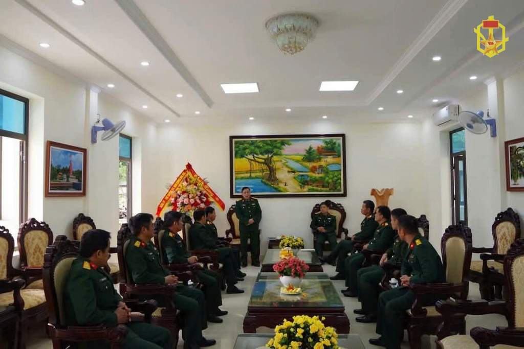 Kho Khí tài Hoá học 61 kỷ niệm 62 năm Ngày truyền thống (06/12/1962 - 06/12/2024).