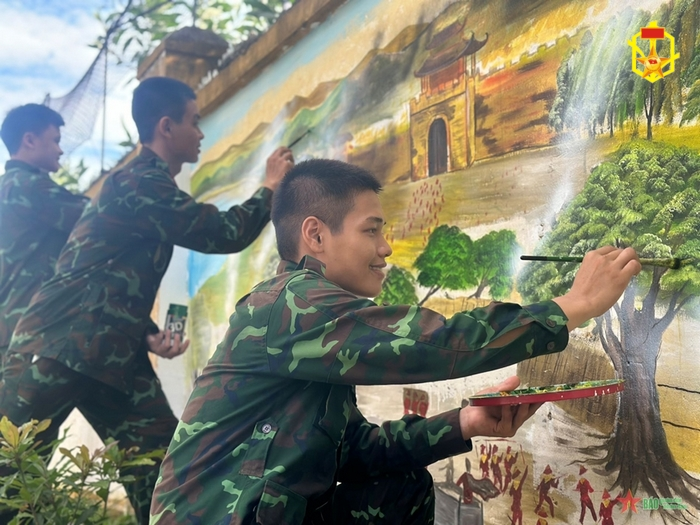 Lữ đoàn 88 - Binh chủng Hóa học tuyên truyền, giáo dục bằng những mô hình thiết thực, hiệu quả