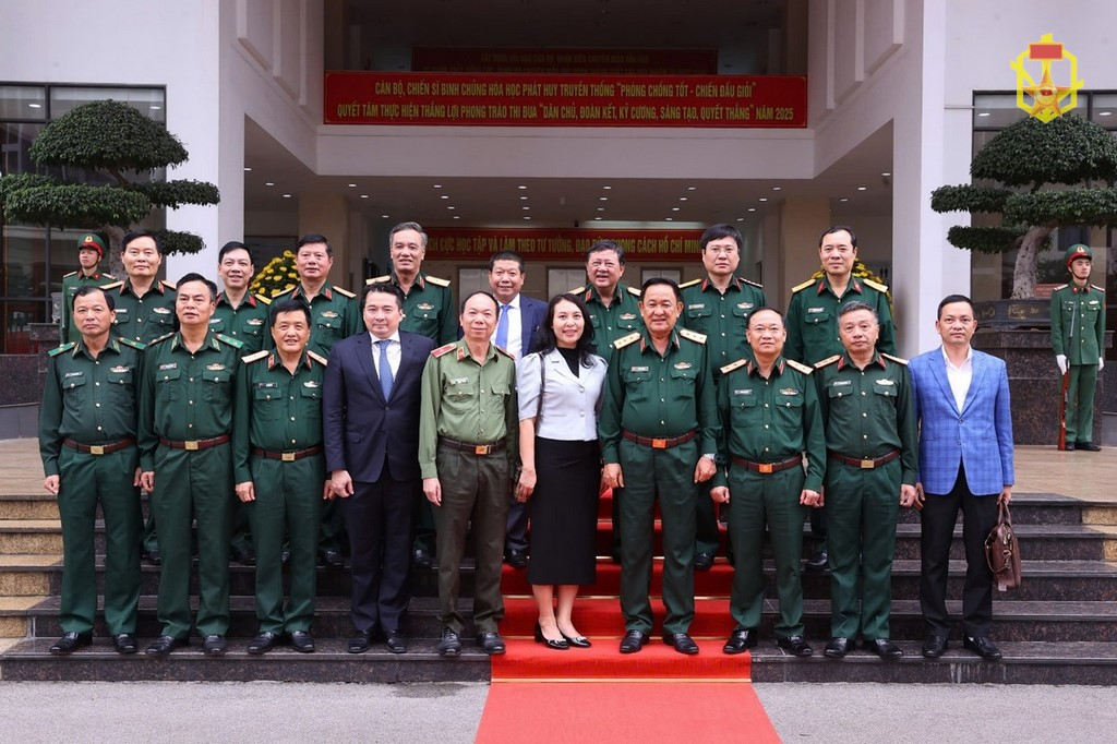 Cơ quan đầu mối quốc gia Việt Nam về phòng, chống phổ biến vũ khí hủy diệt hàng loạt tổ chức sơ kết 5 năm thực hiện Nghị định 81/2019/NĐ-CP của Chính phủ về phòng, chống phổ biến vũ khí hủy diệt hàng loạt, giai đoạn 2019 – 2024