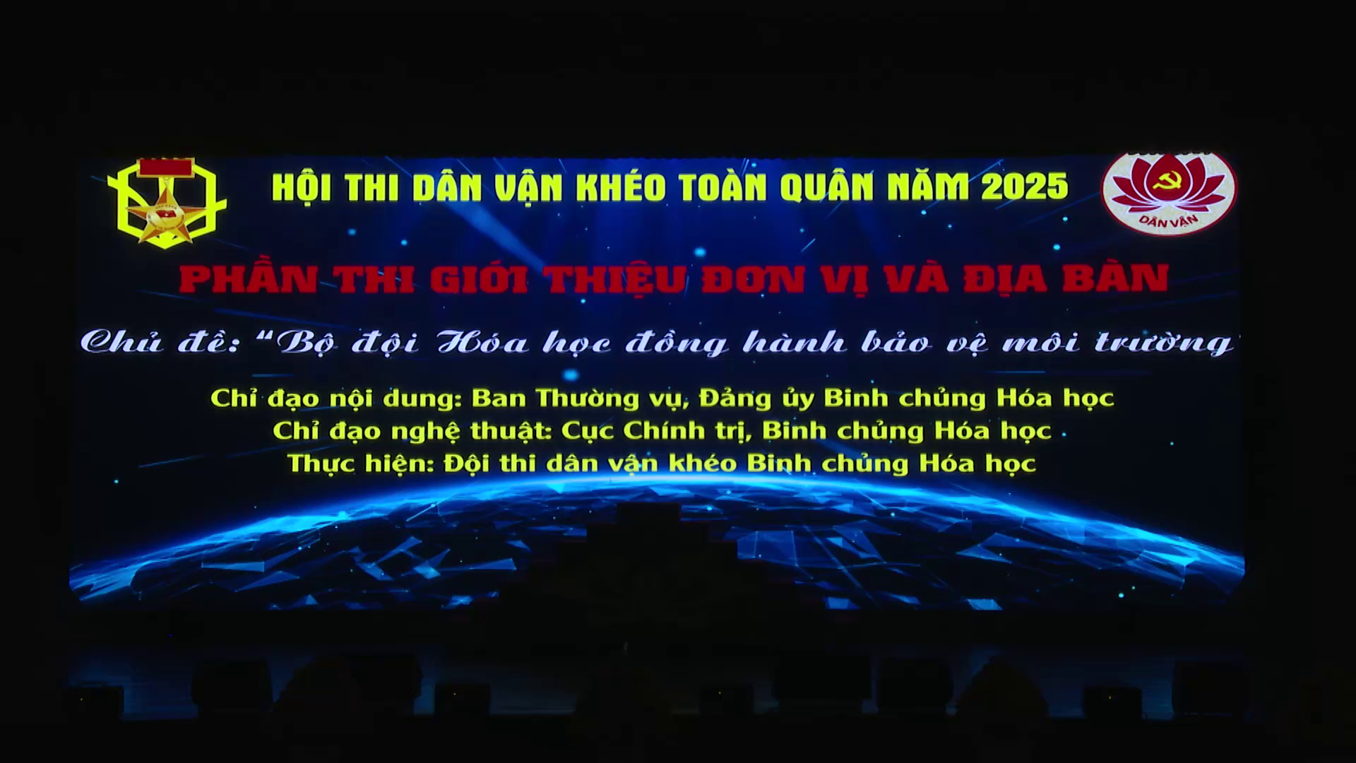 Dân vận khéo thì việc gì cũng thành công