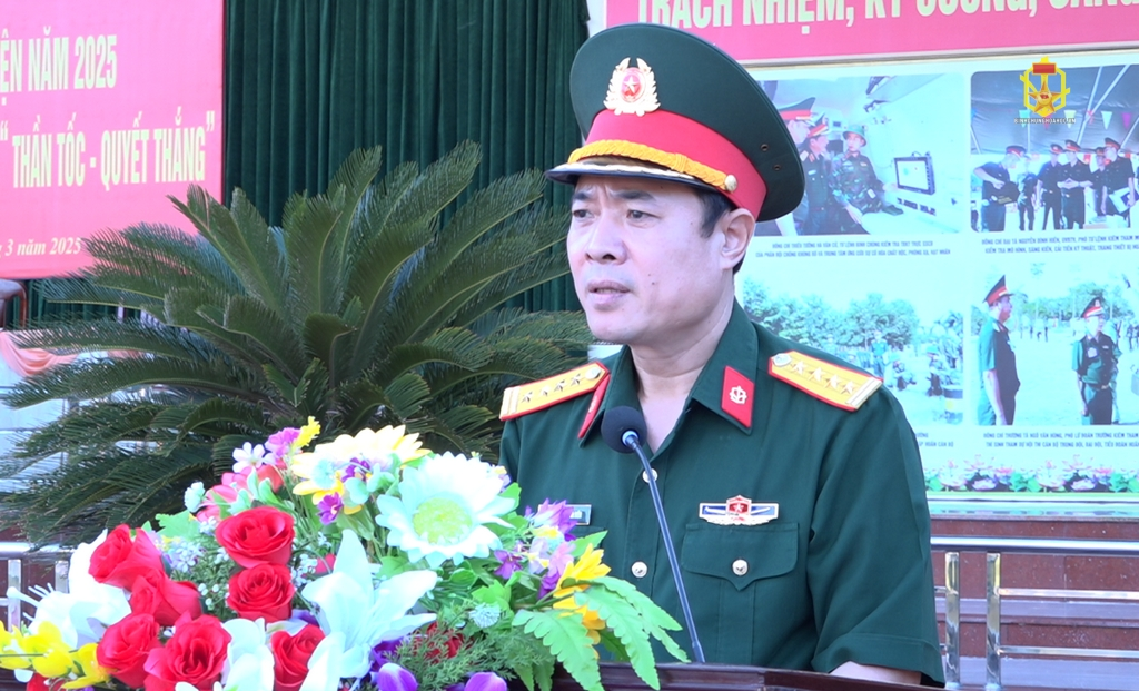 Nhiều đổi mới trong huấn luyện sát với yêu cầu nhiệm vụ trong tình hình mới