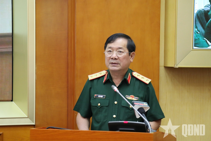 Bộ Quốc phòng quán triệt, triển khai Phong trào “Bình dân học vụ số”