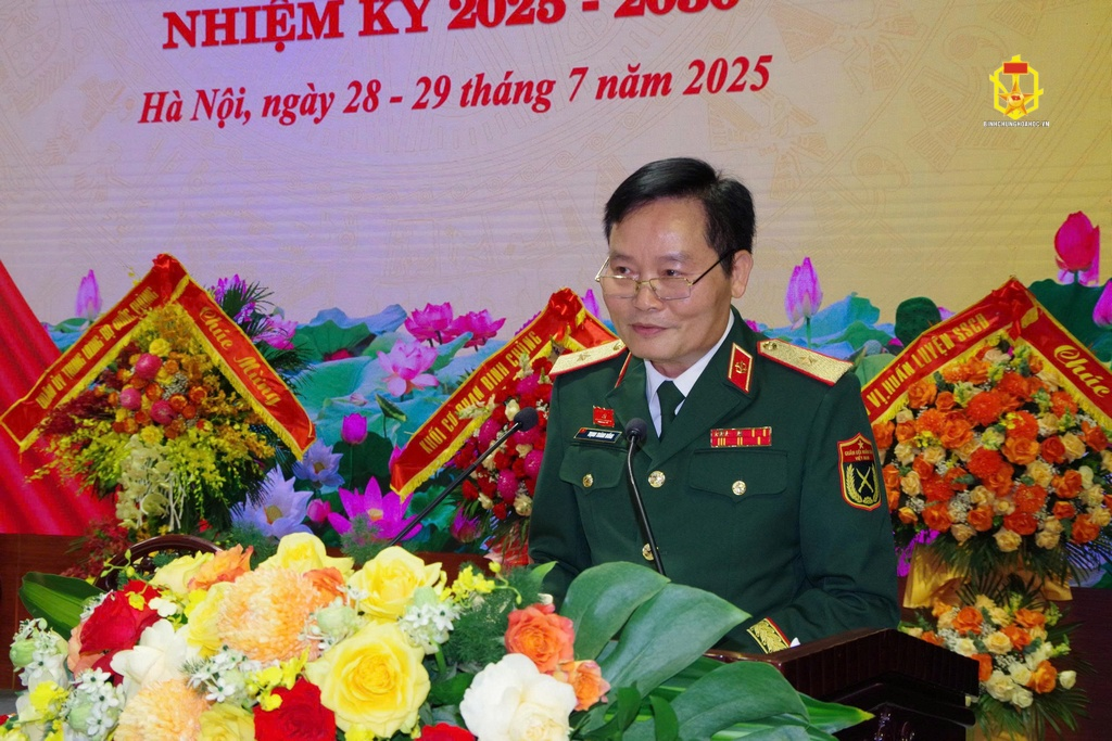 Đảng bộ Binh chủng Hóa học quyết tâm xây dựng lực lượng cách mạng, chính quy, tinh nhuệ, hiện đại
