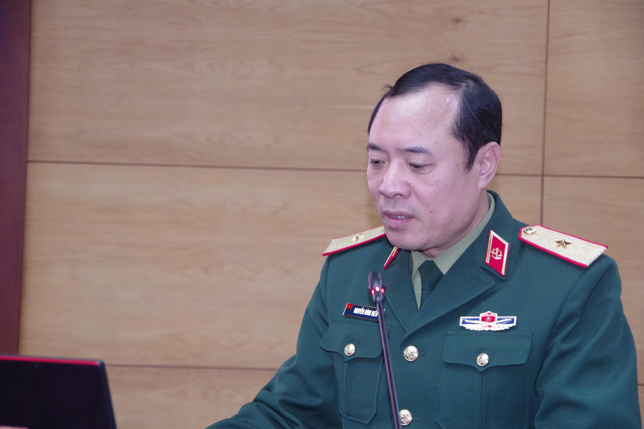 Đảng ủy Binh chủng Hóa học thông báo nhanh kết quả Đại hội đại biểu toàn quốc lần thứ XIV của Đảng