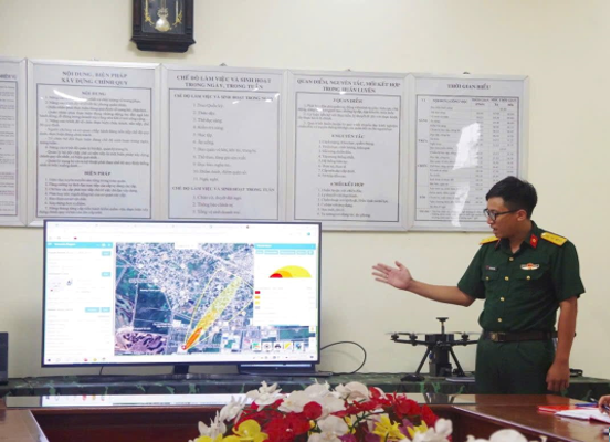 Đại úy Doãn Minh Thông - "Cây sáng kiến" ở Tiểu đoàn 907, Lữ đoàn 87