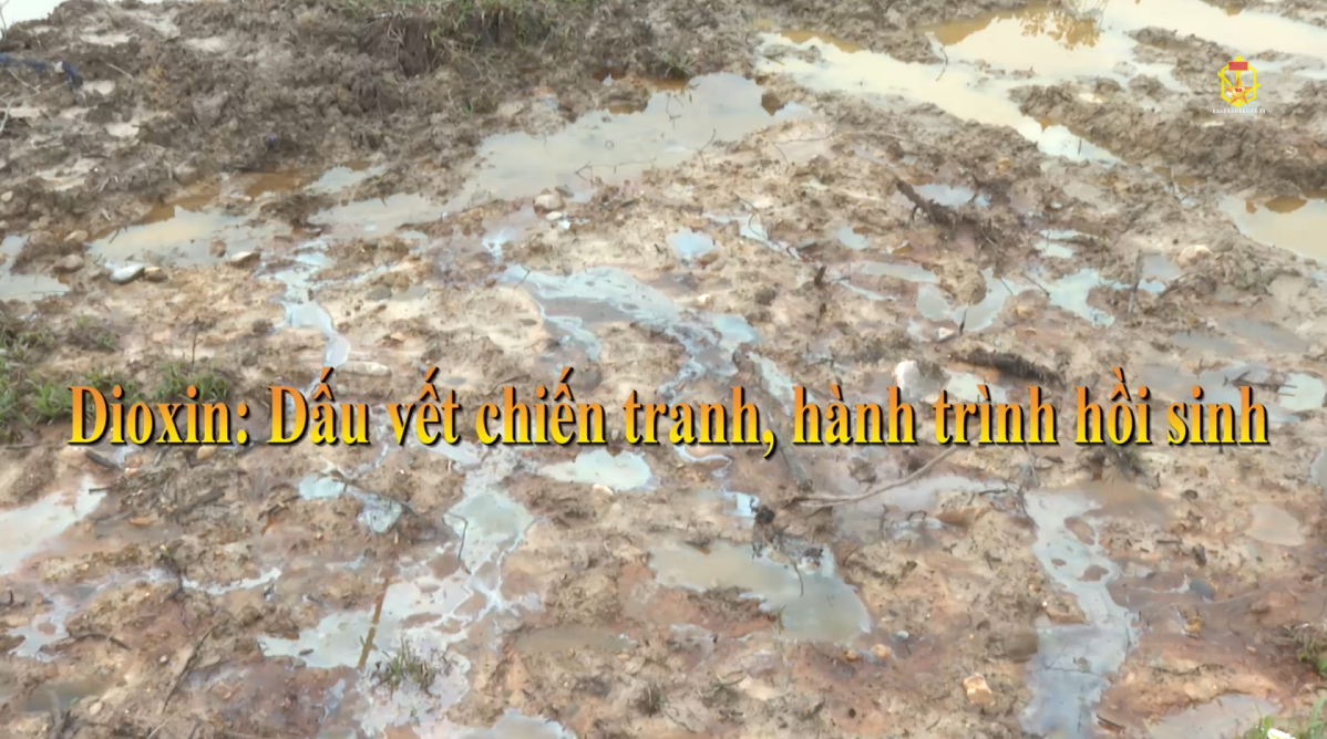 Dioxin: Dấu vết chiến tranh, hành trình hồi sinh